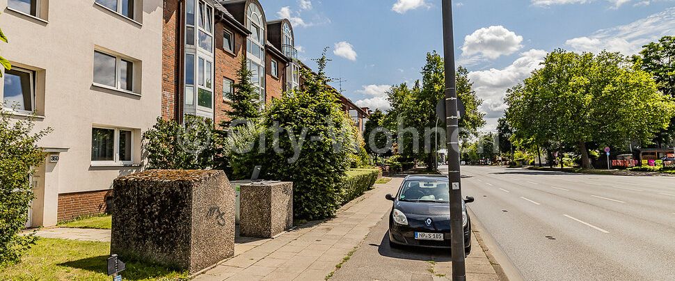 Voll ausgestattetes Single-Appartmement in Hamburg-Stellingen - Photo 1