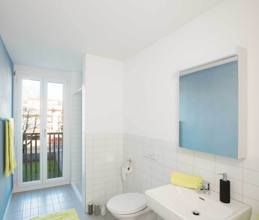 Moderne 1.5-Zimmerwohnung in Burgdorf - Foto 4