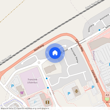 South Lake Park, Craigavon, BT64 1BE