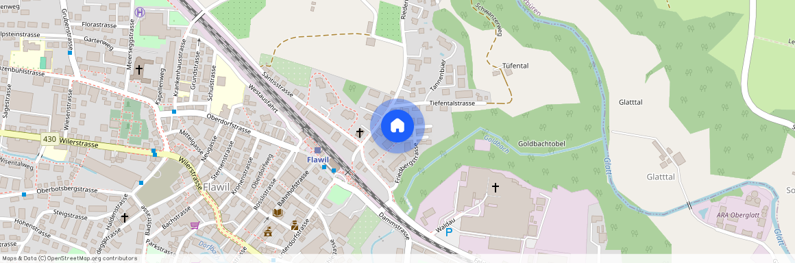 9230, Flawil, Friedbergstrasse, 19