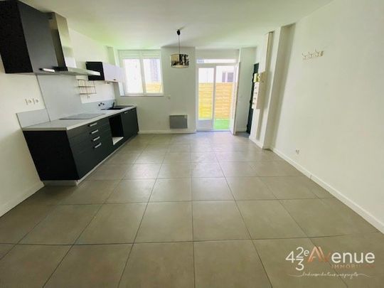 APPARTEMENT T2 A LOUER - Photo 1