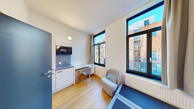 Viaduct-Dam 104 / 0111, 2000 Antwerpen - Foto 1