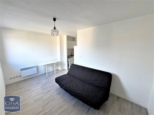Appartement à louer 1 pièce 18.35m² - Photo 1