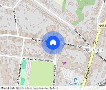 Appartement te huur in Sint-Niklaas - Photo 1