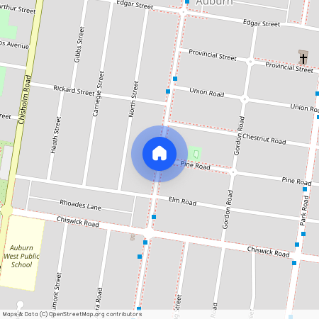 223 Studio Cumberland Road Auburn