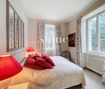 Elegantes Apartment mit 6 Zimmern im Schloss Veyrier - Foto 4