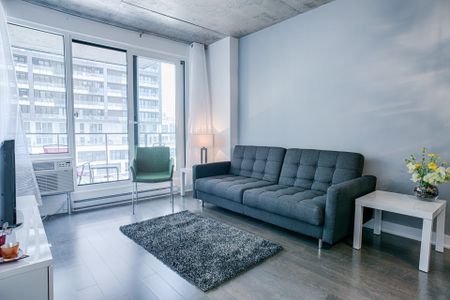 235 Rue Peel, apt. 508 - Photo 4