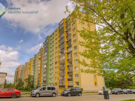 Pronájem bytu 1+kk 34 m2 - Фото 3