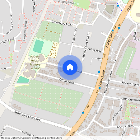 Hobson Road, LE4 2AQ, Leicester