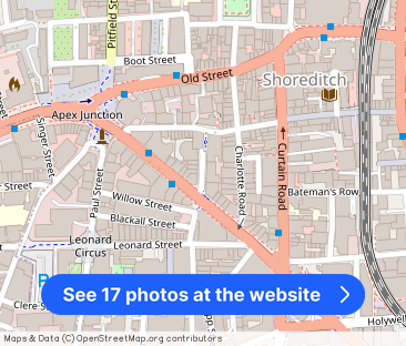 Garden Walk, Shoreditch, London EC2A - Photo 1