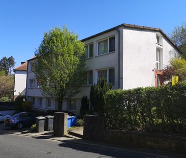 Ideal für Studierende: Kleines, aber feines 1 Zimmer-Apartment in guter Lage zur Uni, Marbacher Weg 55, Marburg - Photo 1