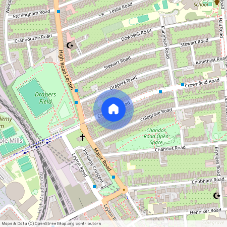 197, Crownfield Road, London, E15 2AS