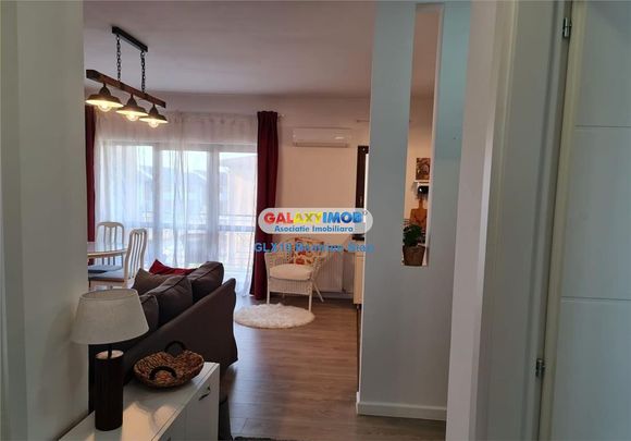 Resedinta cocheta 3 camere imobil rezidential nou MOGOSOAIA - Fotografie 1