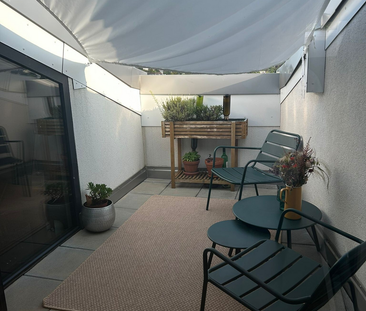 Moderne 3.5-Zimmerdachwohnung im 3. OG - Photo 3