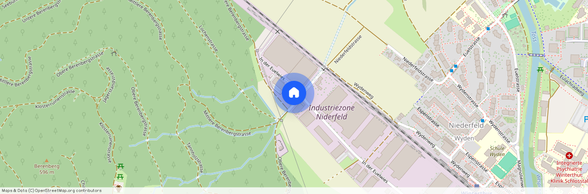 8408, Winterthur, Niederfeldstrasse, 92