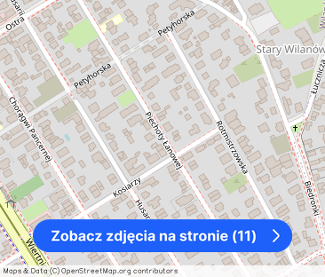 Cichy apartament na wynajem, Wilanów – zdjęcie 1