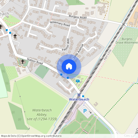 Lode Avenue, Cambridge CB25