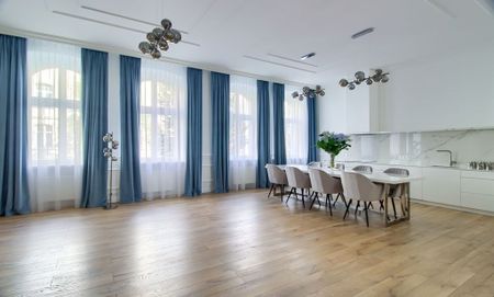 LUKSUSOWY APARTAMENT W KAMIENICY - Zdjęcie 4