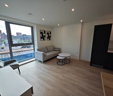 2 Bed Flat, New Kings Head Yard, M3 - Photo 1