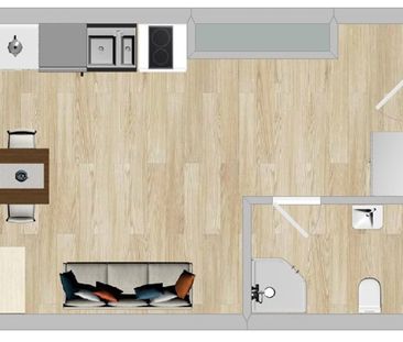 Warszawa Praga-Południe, Ludwika Michała Paca - Фото 6