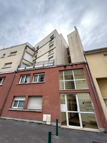 Appartement T2 de 54m2 – Résidence sécurisée avec ascenseur balcon et garage – disponible début janvier (trava - Photo 2