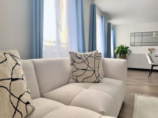 2-ROOM APARTMENT IN BERN – WEISSENBÜHL, FURNISHED, TEMPORARY - Foto 1