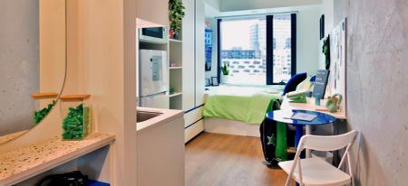 Signature Studio-Double Bed with Views - Photo 3