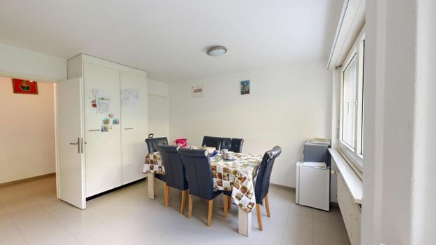 Ihr neues Zuhause in Luzern: Komfortable 3.5-Zimmerwohnung mit Balkon - Photo 1