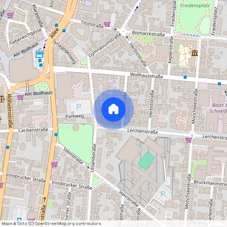 Lixstr. 18/1, 74072 Baden-Württemberg - Heilbronn