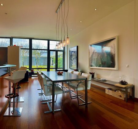 Fully Rent Furnished Short & Long term – Stunning Loft in TROINEX with Private Garden & Rooftop Terrace, Turnkey - Photo 4