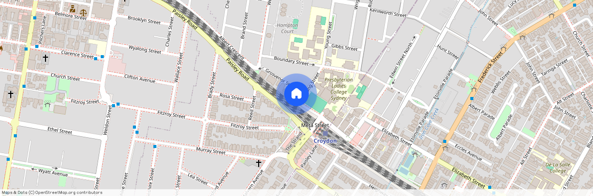 15/6 Grosvenor Street, Croydon NSW 2132