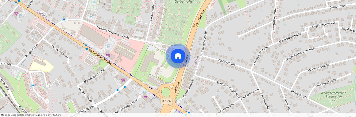 Liselotte-Herrmann-Straße 24, 09127 Chemnitz