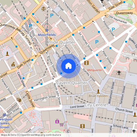 Apartment 24, Room 2, 15 Victoria Street, Merseyside, L2 5QS, Liverpool