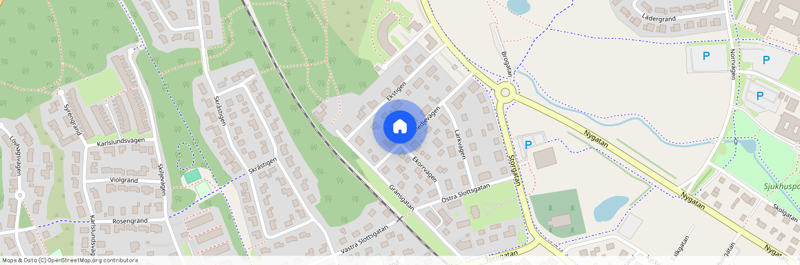 Smedjevägen 5D, Vetlanda