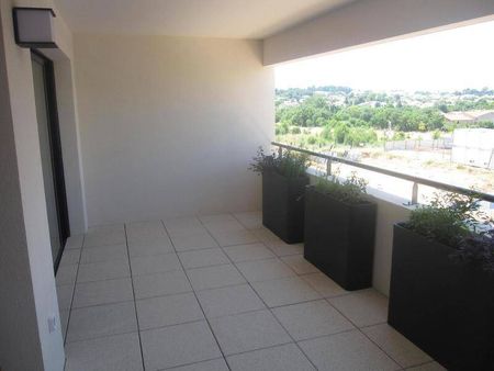 Location appartement neuf 2 pièces 42.4 m² à Montpellier (34000) - Photo 3