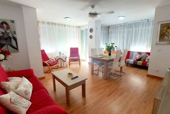 Alquiler de piso en Calle Infantes