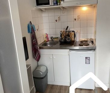 A LOUER STUDIO ST AGNE 395 €cc / 15 m² / PROCHE METRO - Photo 5