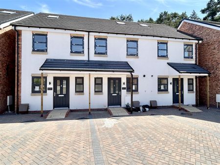 PLOT 4, Cedar House, Ironbridge Road, Madeley, Telford - Photo 2
