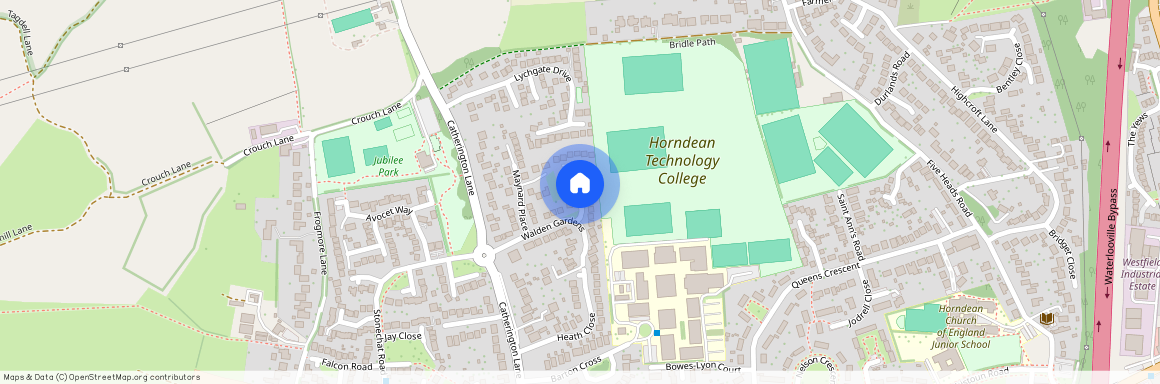 Wentworth Drive, Waterlooville, Hampshire, PO8