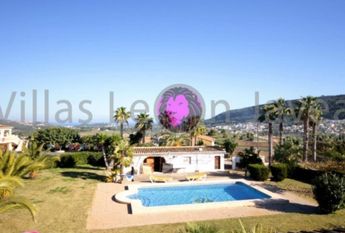 3 room luxury House for rent in Benitachell, Spain
