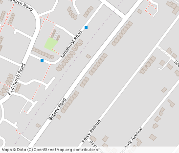 Botany Road, Broadstairs, Kent, CT10 - Photo 1