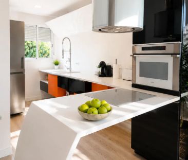 4-bedroom apartment for rent in Sant Pere de Ribes, bills included - Photo 1