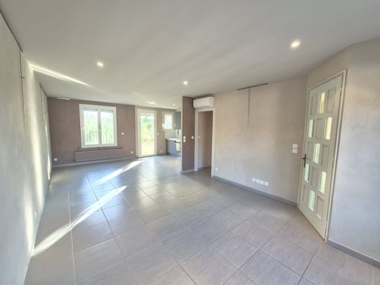 Maison T3 + Jardin + Grand garage aménagé - Photo 1