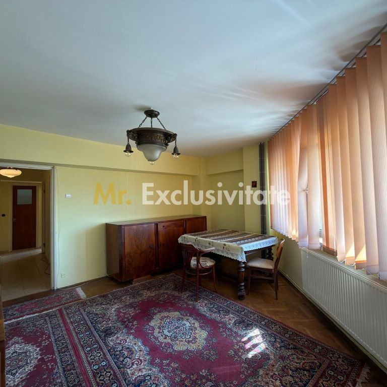 Apartament 2 camere de inchiriat – Zona Ultracentrala- ... - Photo 1