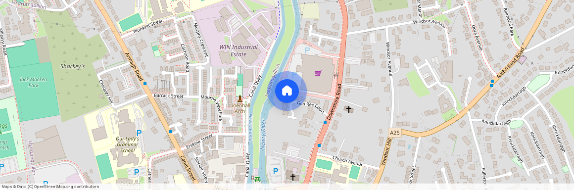 34 Glinn Ree Court, Newry, BT34 1DL