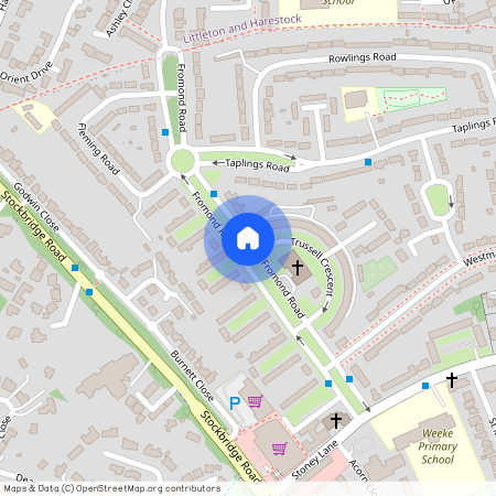 Fromond Road, SO22, Winchester