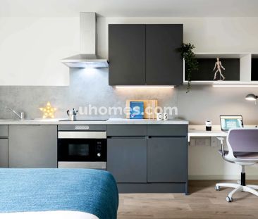 Accessible Gold Studio - Single Occupancy - Photo 3