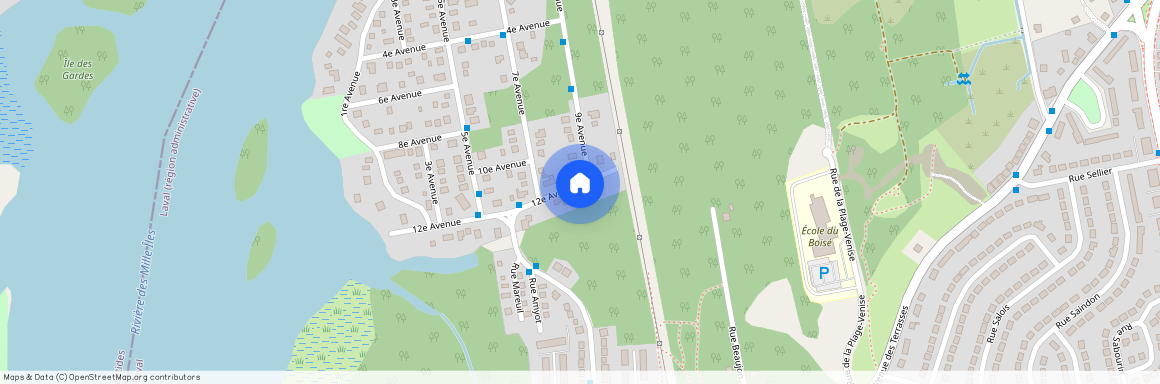 45 12e Avenue, H7H 2M7, Gatineau