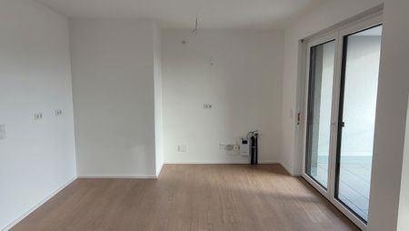 Neubau/ Erstbezug: Moderne 2-Zimmer-Wohnung in zentraler Lage von Leichlingen - Foto 2