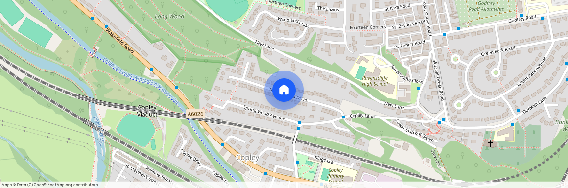 Springwood Drive, Halifax